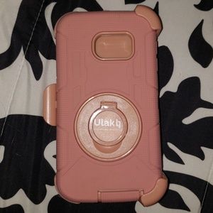 Case Samsung Galaxy S6 edge